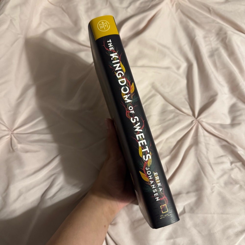 The Kingdom of Sweets Book of the Month - Picture 4 of 4